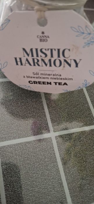 Sól mineralna do kąpieli