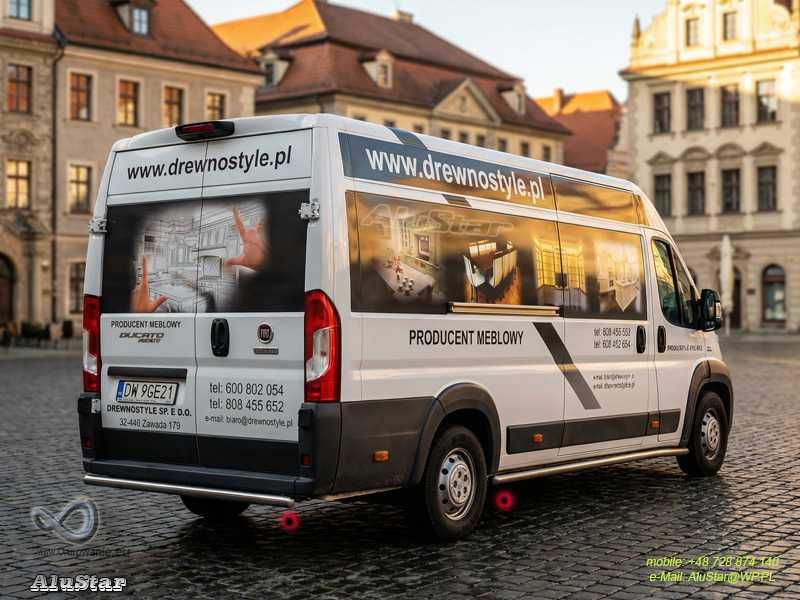 orurowanie Fiat montaż