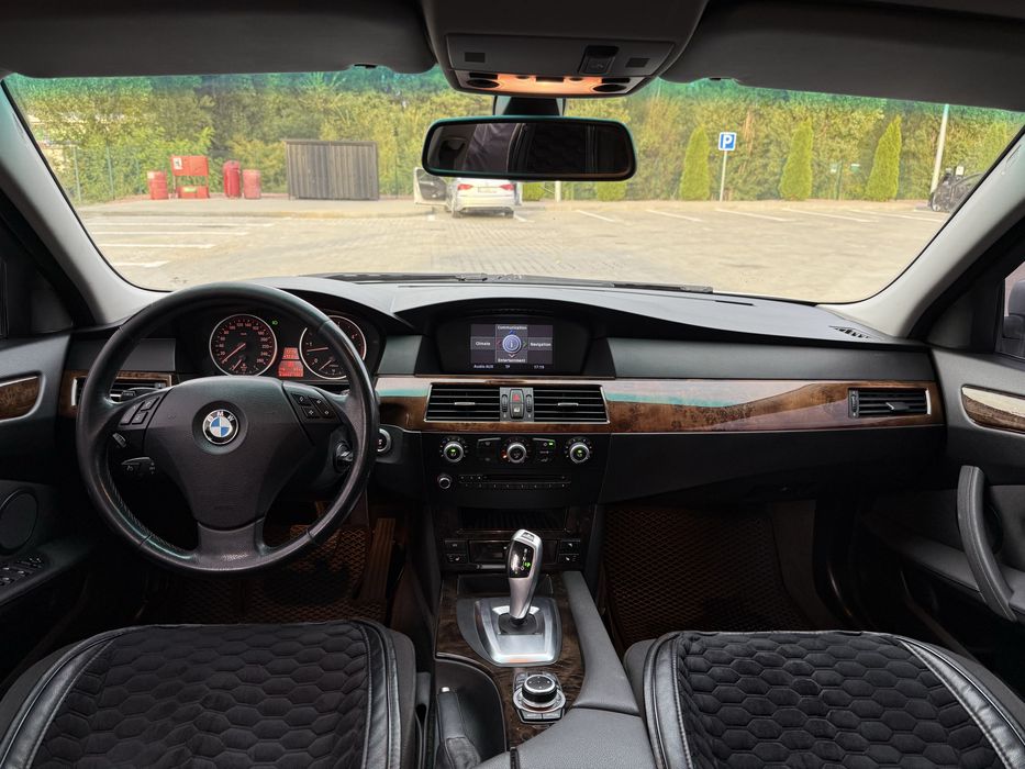 Е 60 М57 (3.0 дизель) рестайлінг