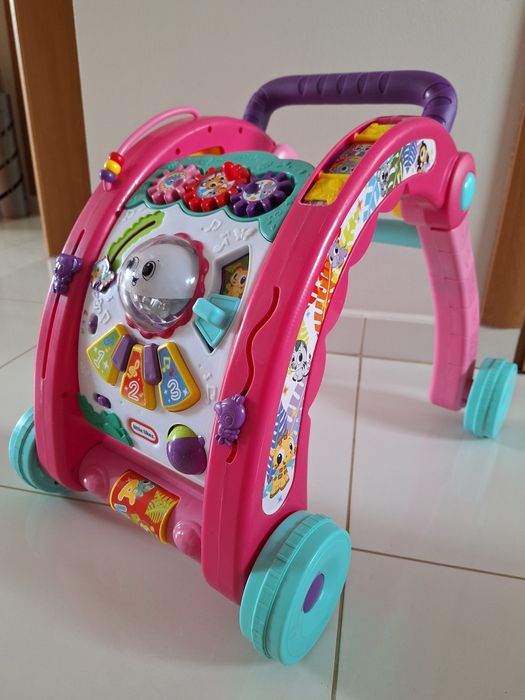 Chodzik pchacz Little tikes