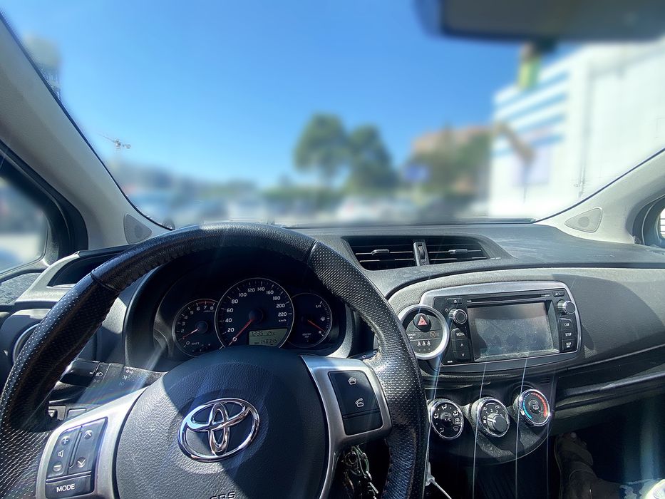 Toyota Yaris | 2012