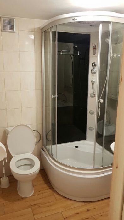 Nowy domek okuninka jezioro białe