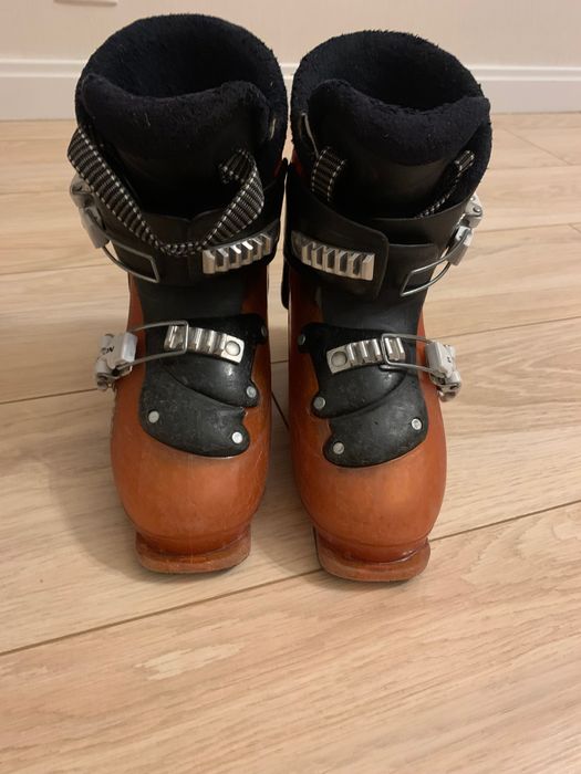 Buty narciarskie dziecięce Salomon - 21 cm dł wkładki