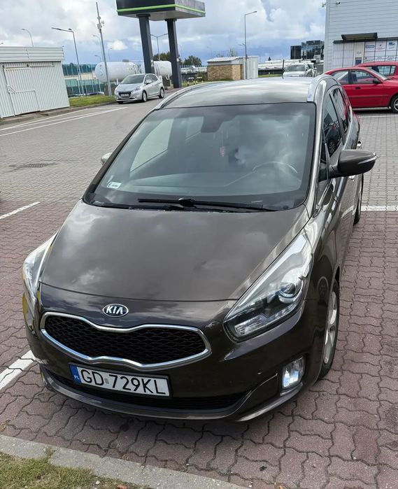 Kia Carens