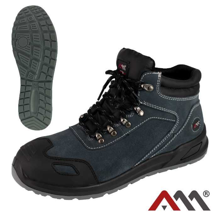 Спецвзуття SAFEtrek OB без металевого носка Оригінал, робоче взуття