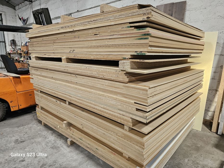 Płyta MDF (nie sklejka oraz osb)