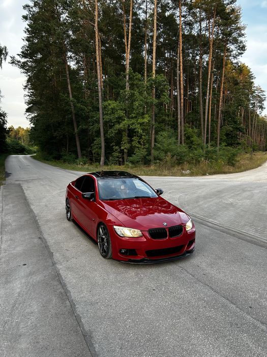 BMW E92 335i LCI DKG / Wymiana