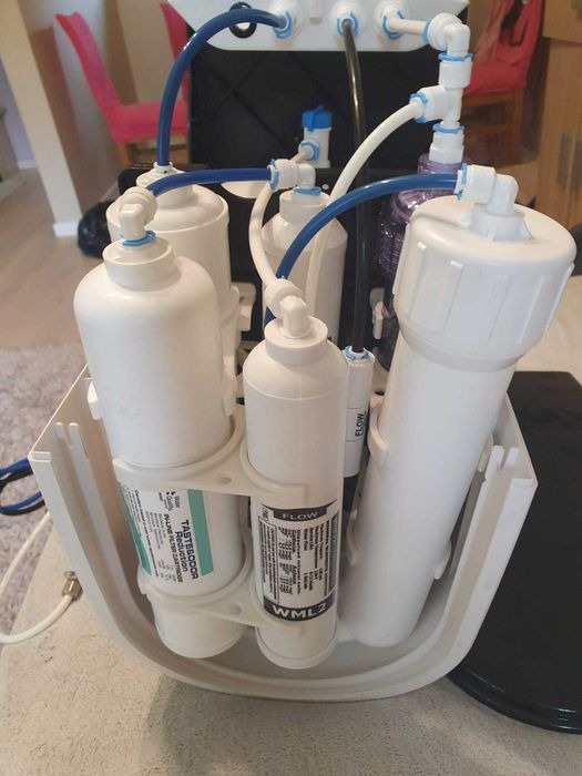 Rewitalizator, filtr do wody Kangen