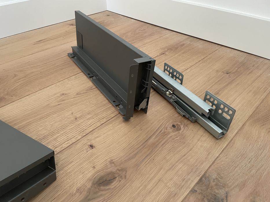 Kit de gaveta para cozinha ou casa de banho (blum)