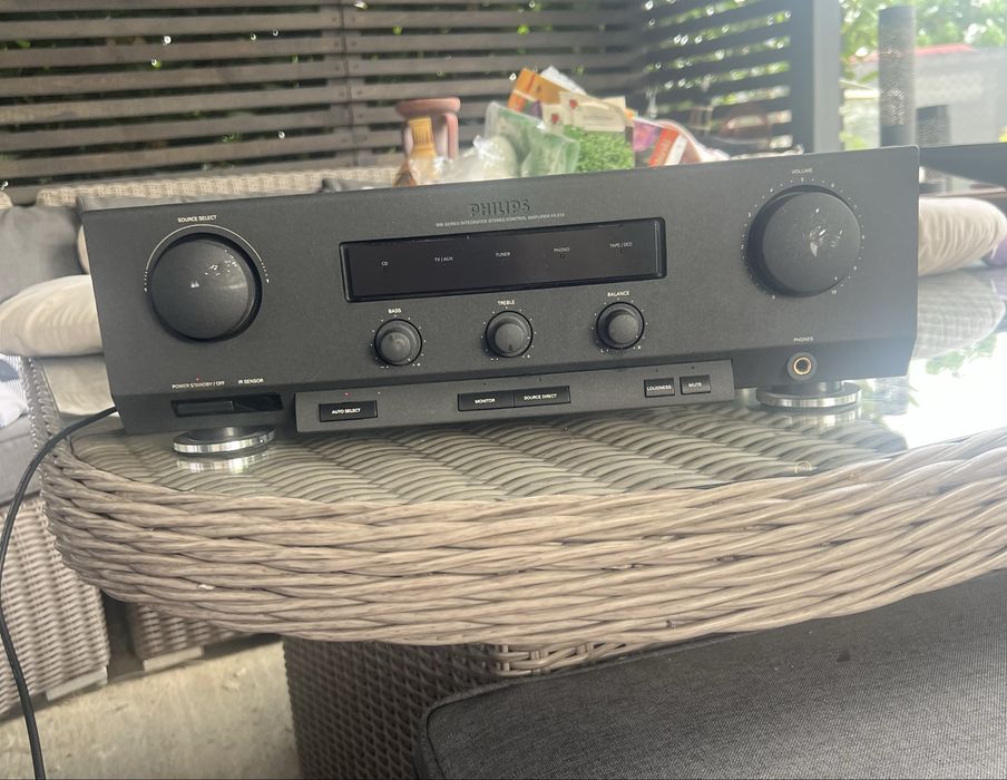 Wzmacniacz stereo Philips 70FA910