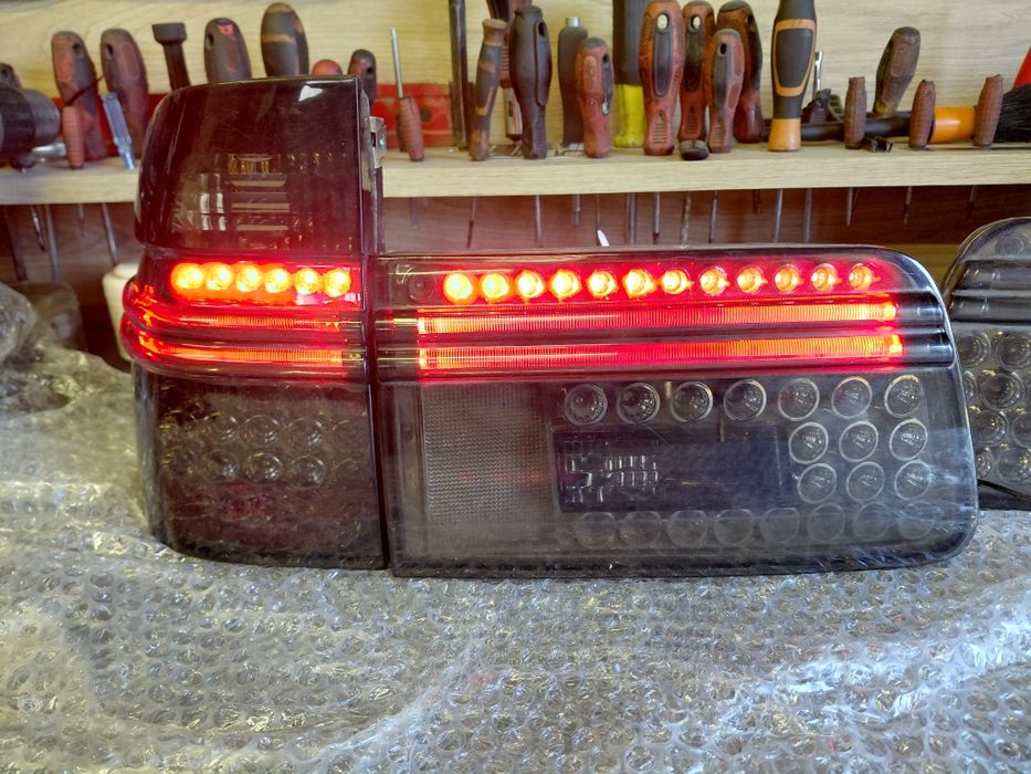 Lampy led bmw e46 e39 e70 NAPRAWA.