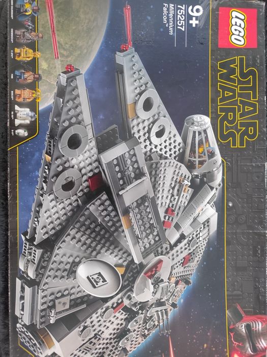 Vários Legos todos sem caixa menos star wars .