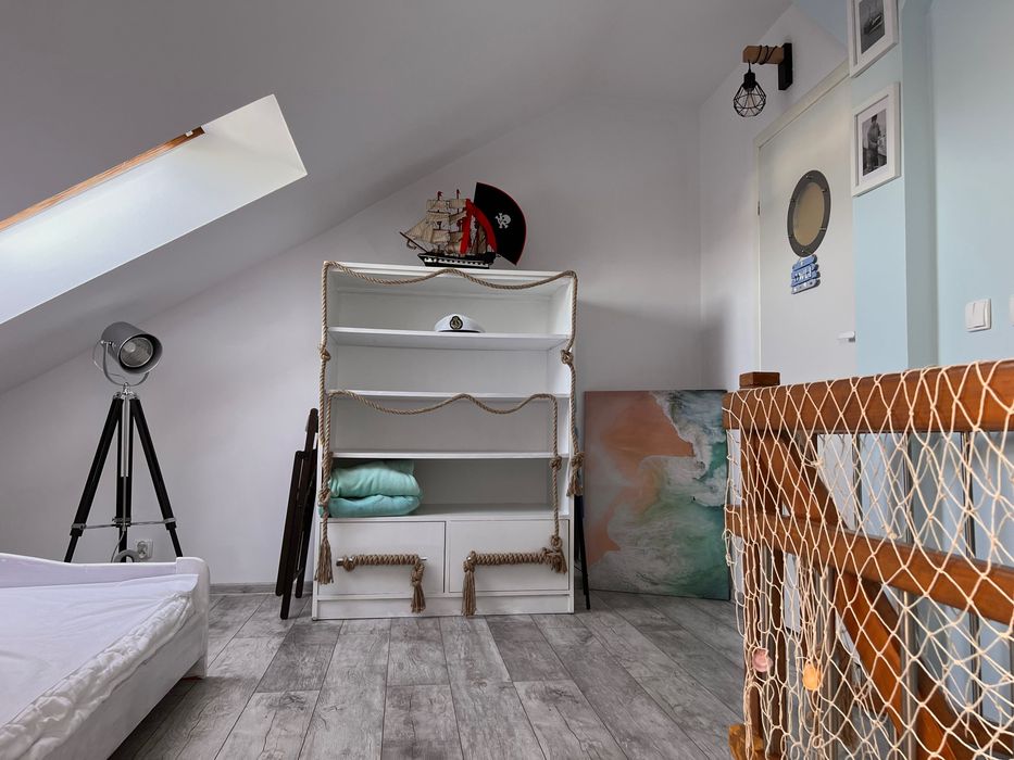 Apartament 2 poziomowy 3 pokoje 2 lazienki.Centrum.Zapraszamy caly rok