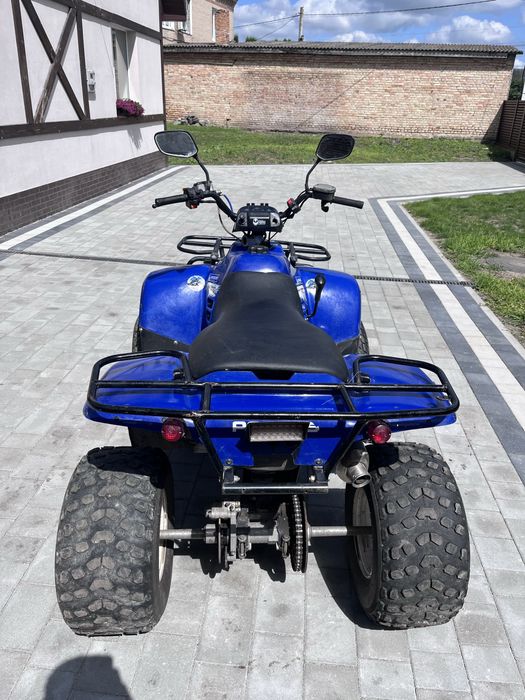 Polaris trail boss 330