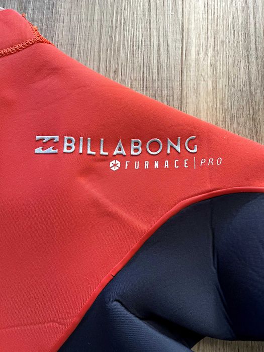 Fato Neoprene Billabong 2/2 spring 12 anos