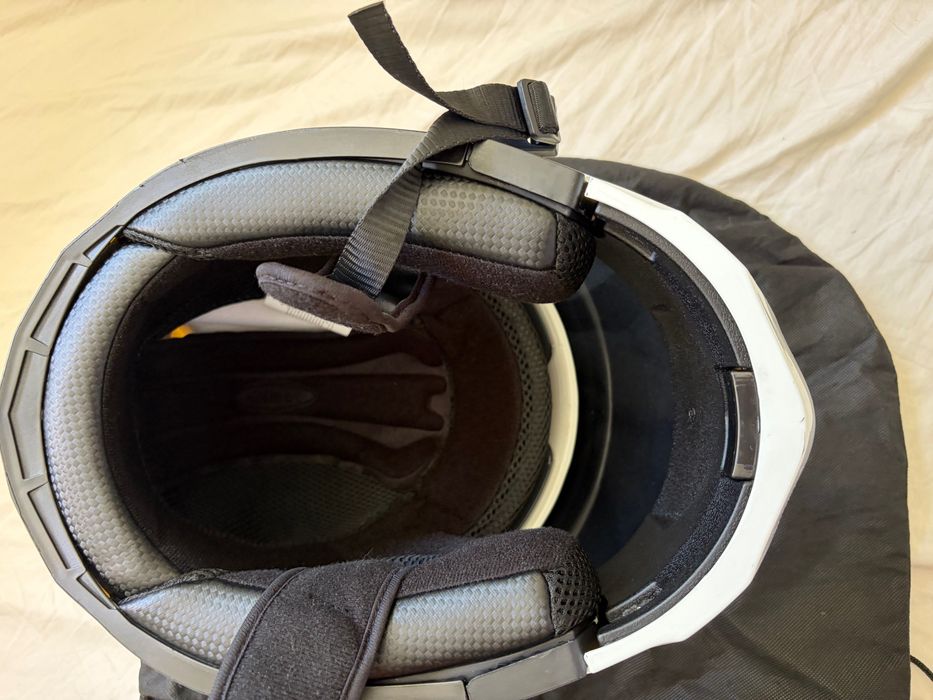 Capacete de moto