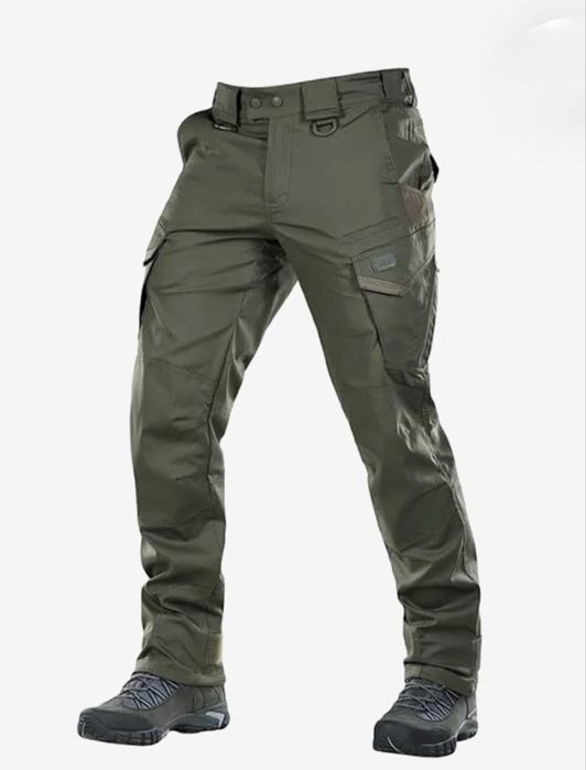 Військова форма Штани M-Tac Aggressor Gen мілітарі /Кофта Helikon-Tex MCDU одяг для військових