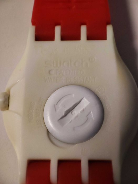 Часы Swatch Swiss Pavilion SUMZ102 Limited Edition оригинал
