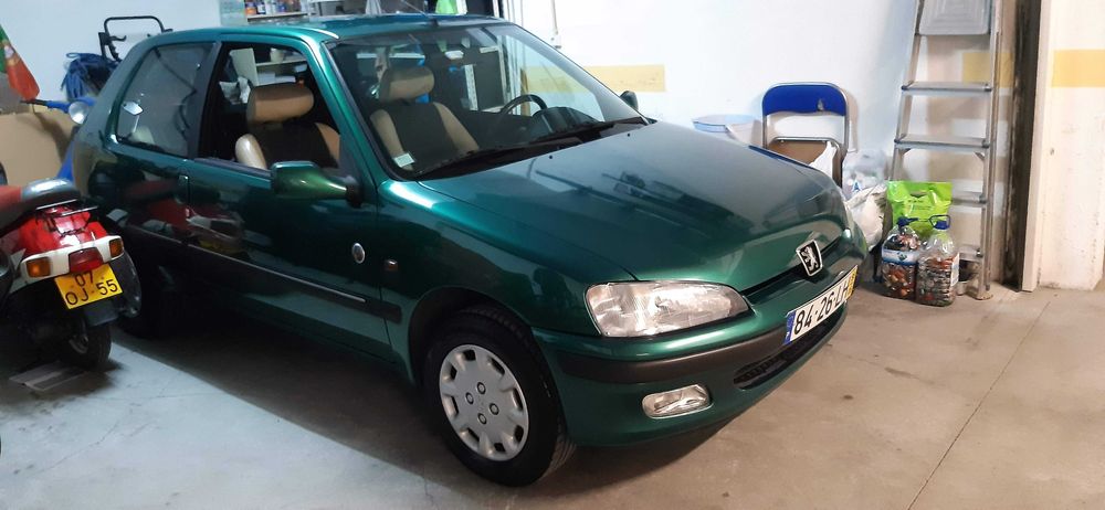 Peugeot 106 Roland Garros