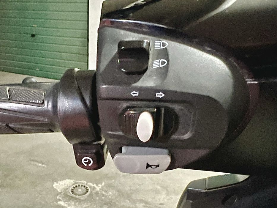 Scooter Elétrica Goose Vortex 2023