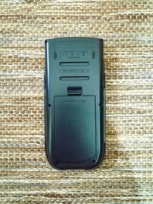 Maquina Calcular Científica Texas Instruments TI-84 Plus