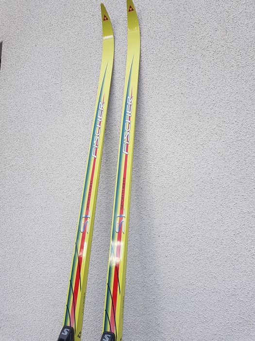 Narty biegowe Fischer SNS Profil