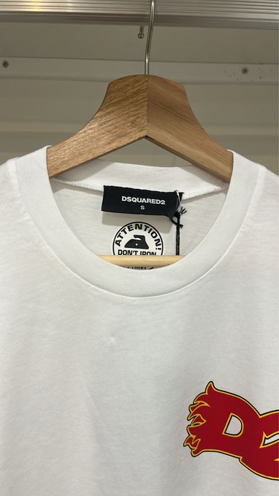 T-shirt Dsquared