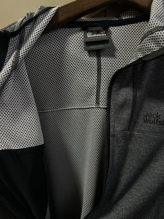 Фліс Jack Wolskin