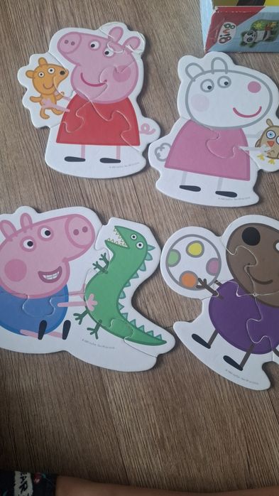Puzzle i układanki 2+