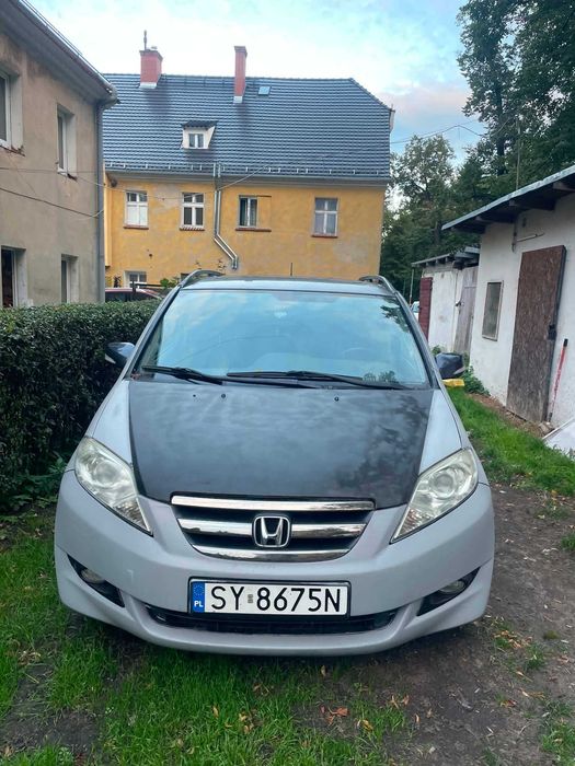 Honda FR-V