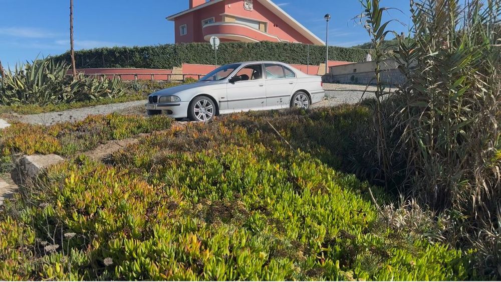 530 d impecavel muita coisa nova.