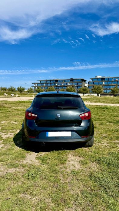 SEAT Ibiza 6J 1.9 TDi 190cv