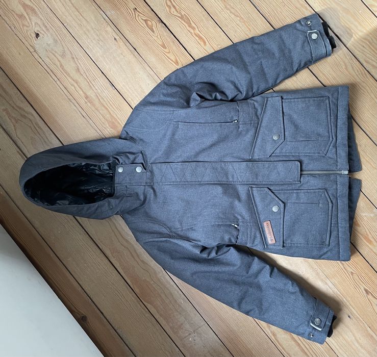 Anorak/casaco Colombia excelente para frio ou neve como NOVO