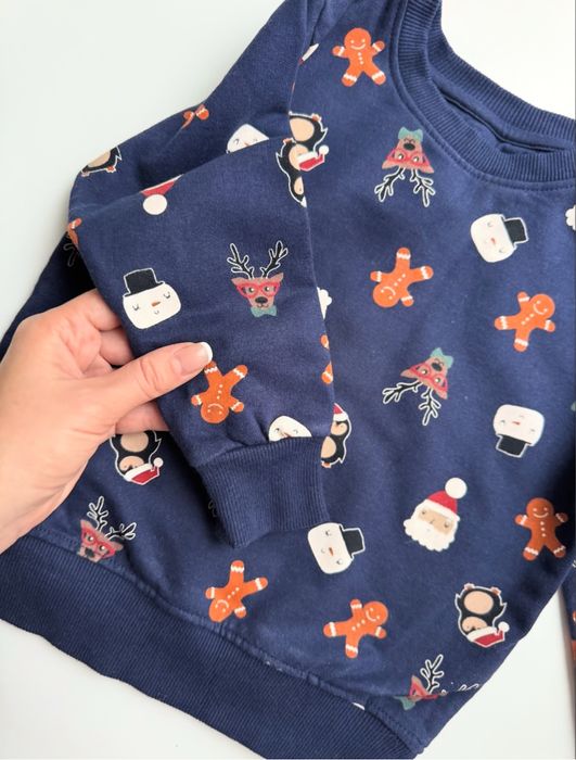 Новорічні світшоти. Кофта новий рік. Новогодняя кофта, светр свитер