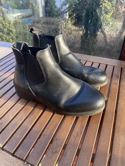 Buty do jazdy konnej
