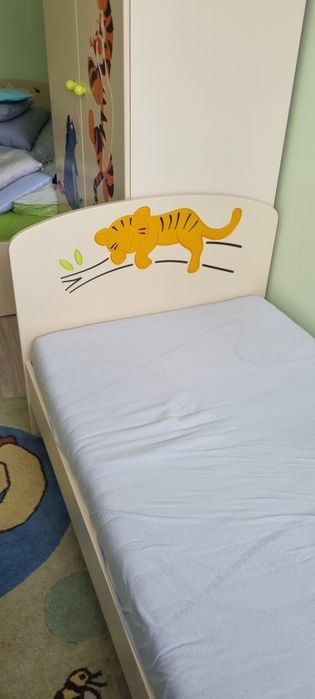 Łóżko Meblik 90x190