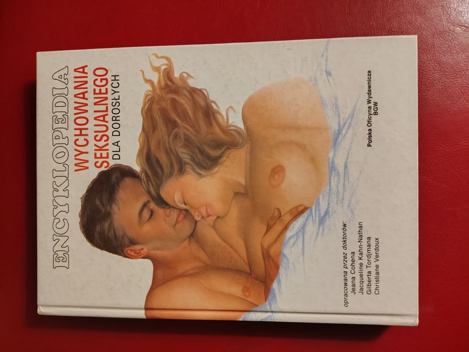 Sprzedam książkę poradnik wychowania seksualnego
