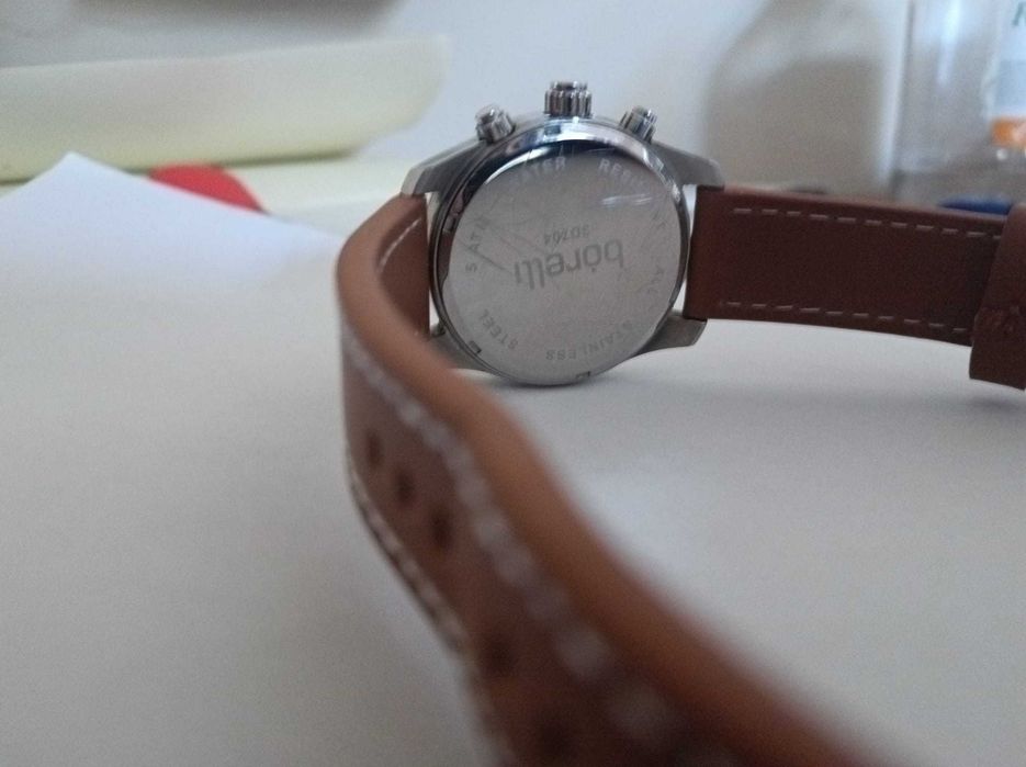 Field watch - - Black Dial - Bôrelly