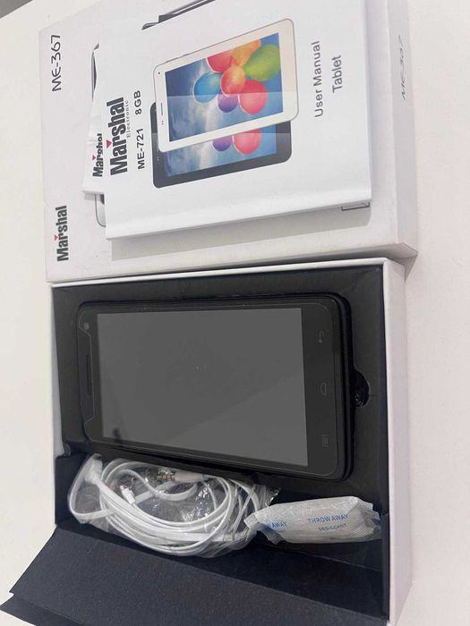 Telefone e Tablet - Marshal