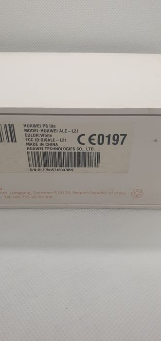 Huawei P8 lite - peças