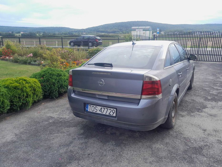 Opel vectra  1.9 diesel
