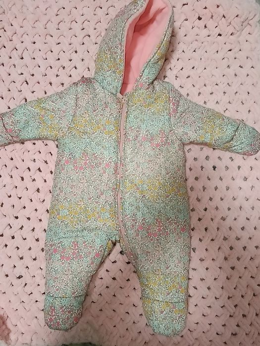 Комбінезон демосезонний для дівчінки