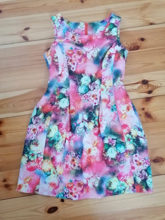 Sukienki letnie - różne rozmiary