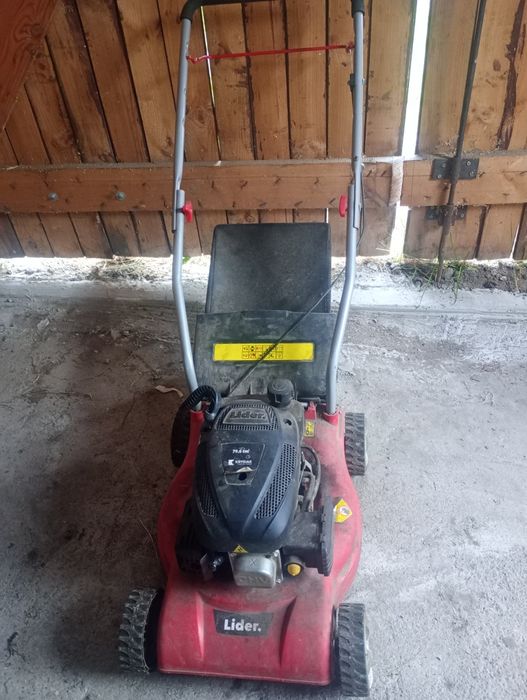 Kosiarka Spalinowa Polecam