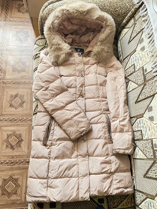 Пуховики куртки зимові