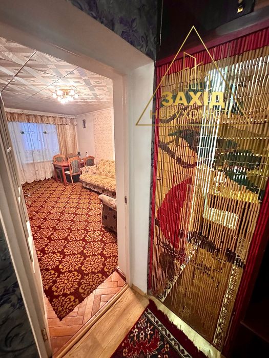 2 кімнатна р-н вул. Ковельська 3 поверх