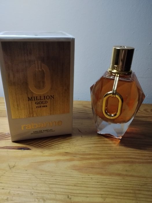 Paco Rabanne Million Gold For Her 90ml