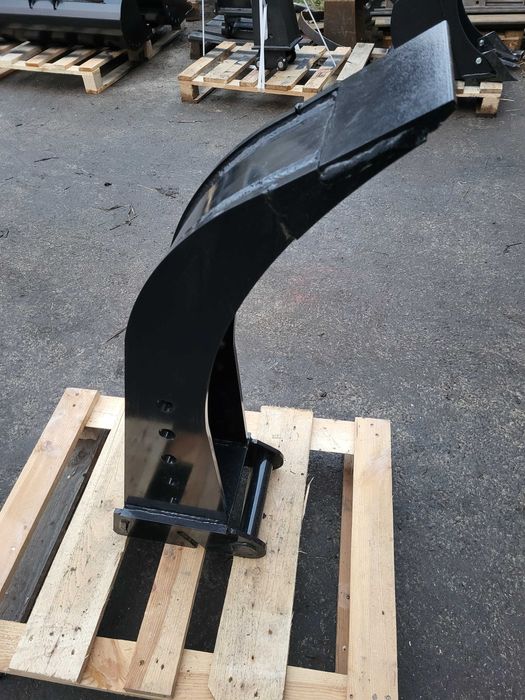 Łyżka do kopania pod kabel światłowód rure 18cmx80cm MS01