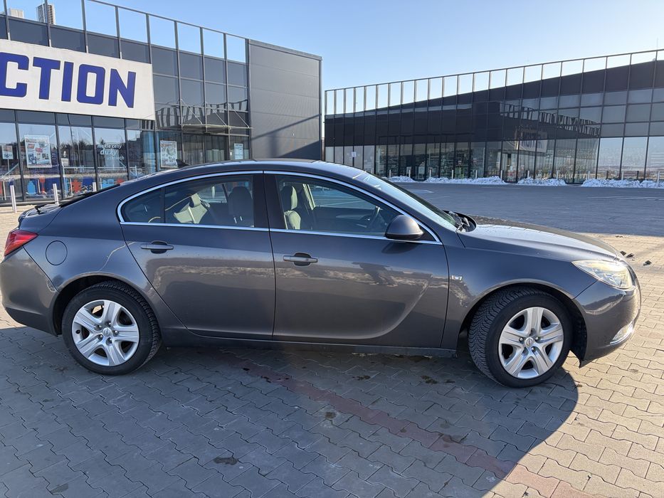 Opel Insignia 1.8 benzyna, 2008r.
