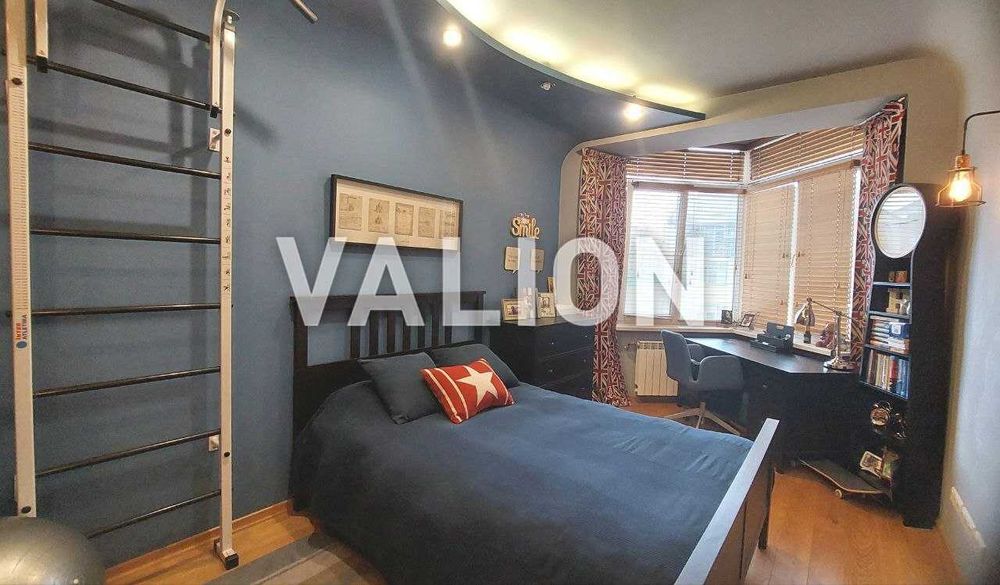 Многокомнатная квартира по адресу ул. Дмитриевская (площадь 162 м²) - Atlanta.ua - фото 17